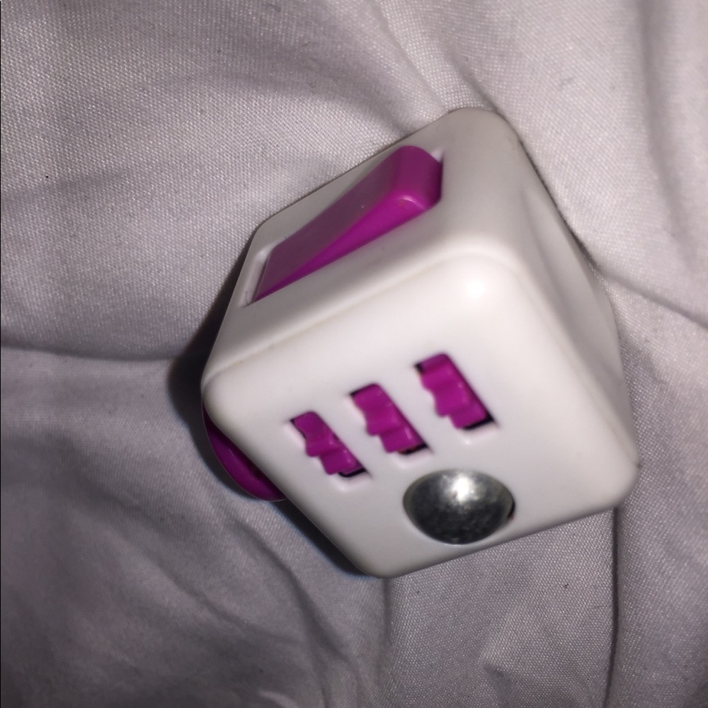Fidget cube